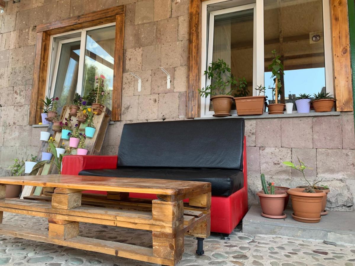 Lake Sevan Hostel المظهر الخارجي الصورة
