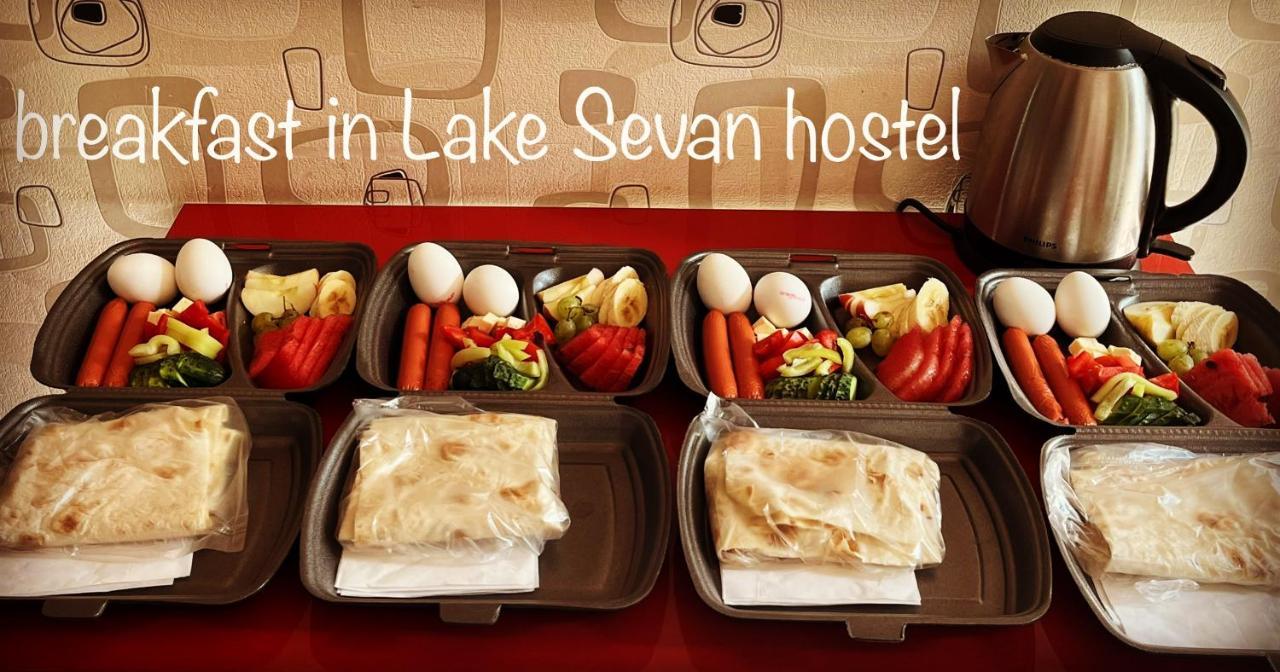 Lake Sevan Hostel المظهر الخارجي الصورة
